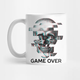 game over Mug